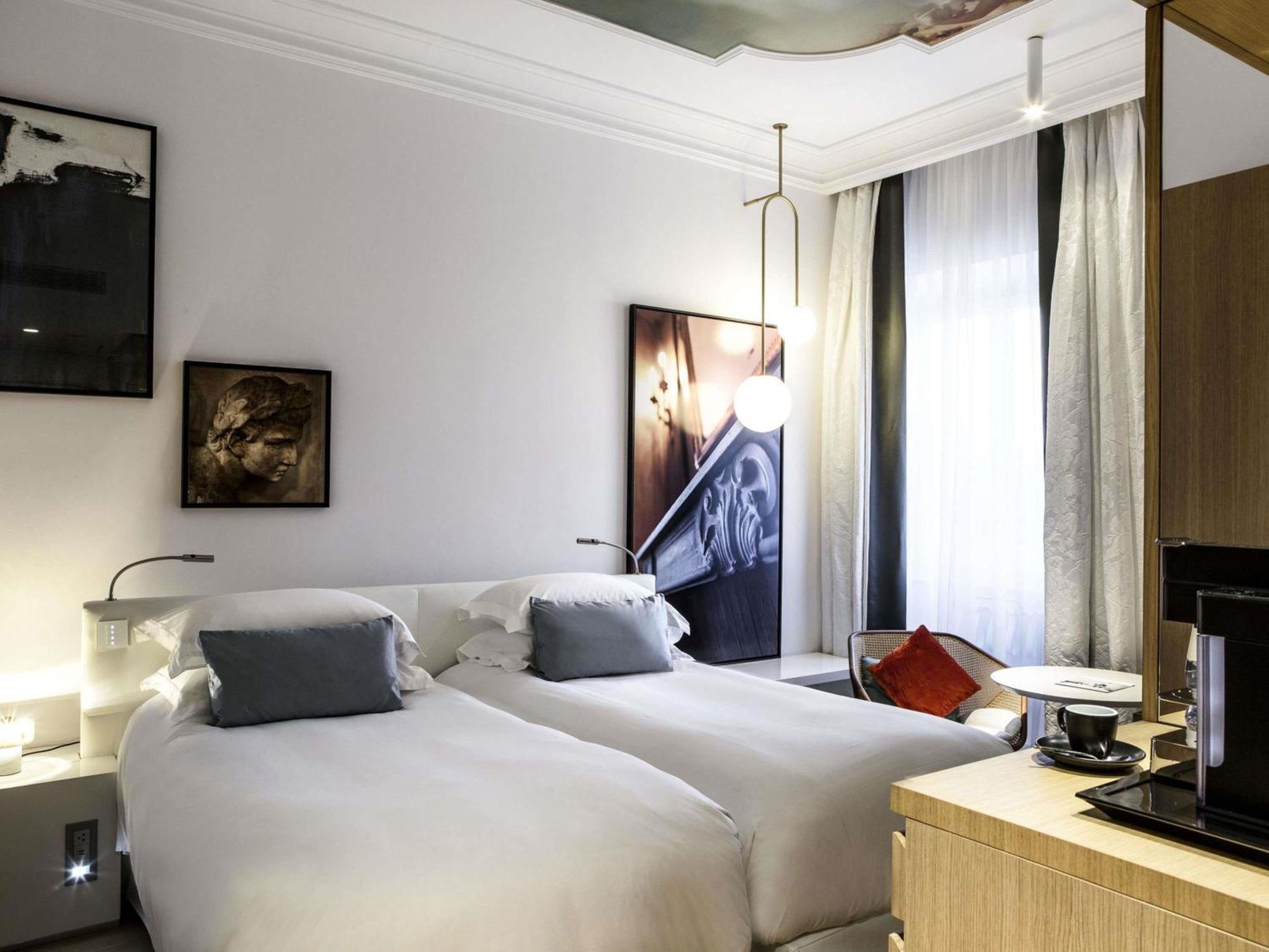 Suite Familiale Deluxe avec 2 Chambres Communicantes
