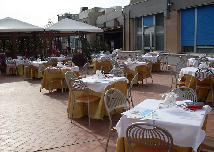 Hotel Villa Eur Roma