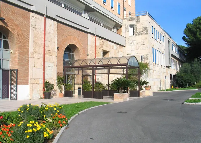 Hotel Villa Eur Roma