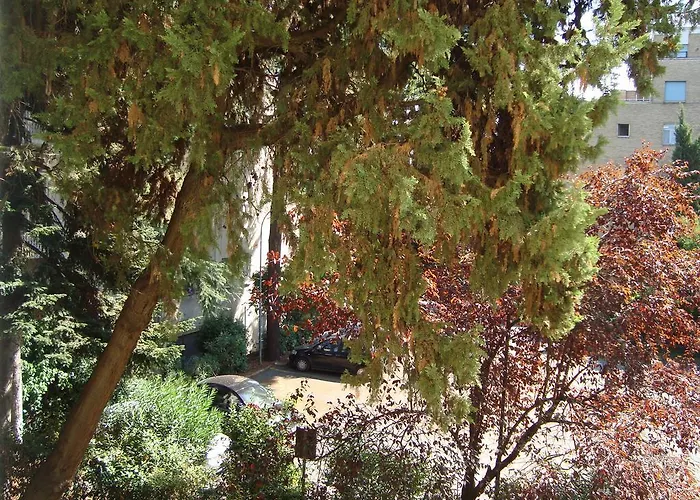 Villa Sciarra Rome