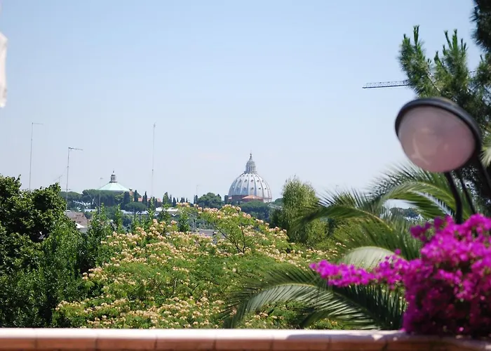 Villa Aurelia Rome